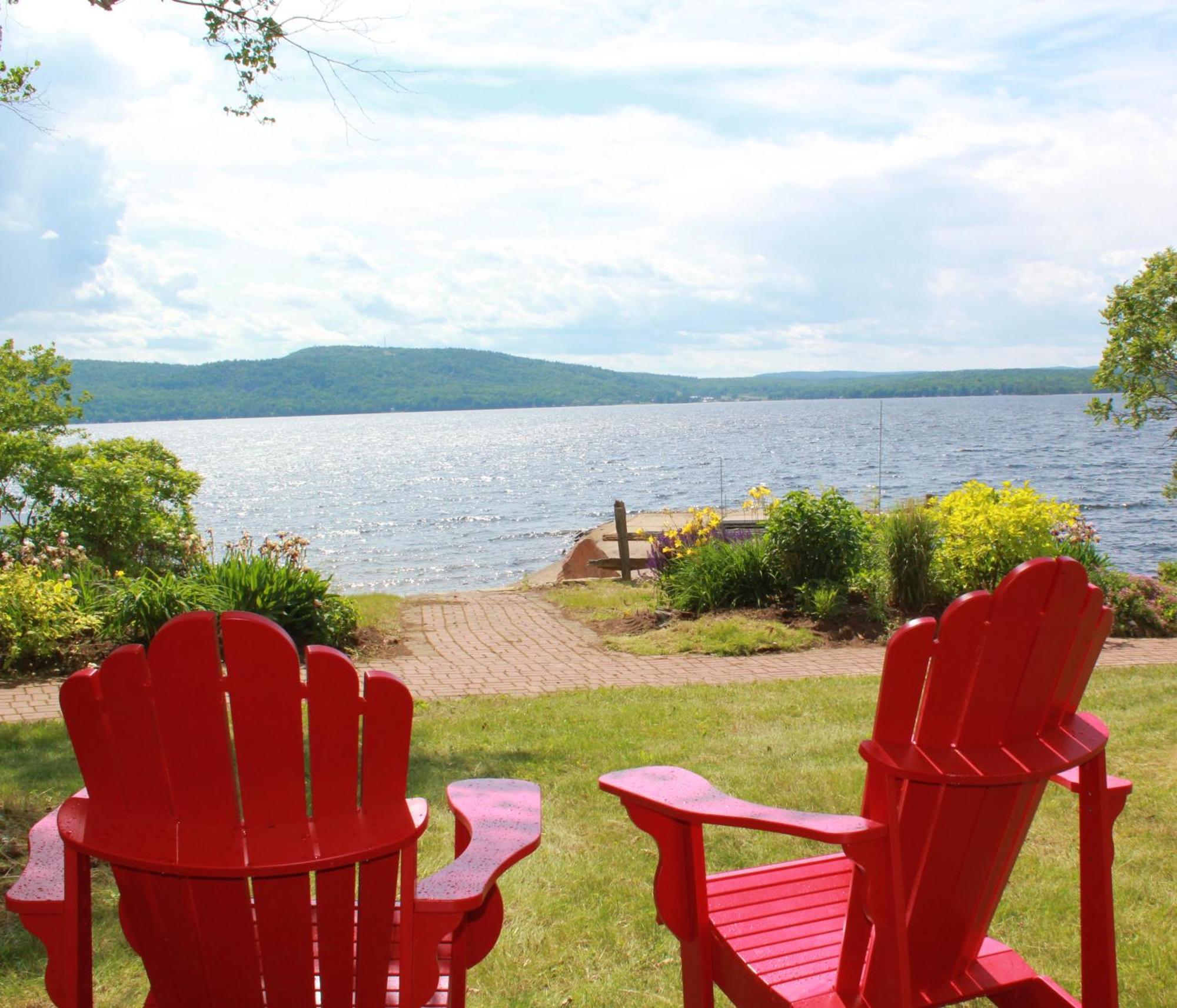 Highlands Four Season Resort Calabogie Exterior foto